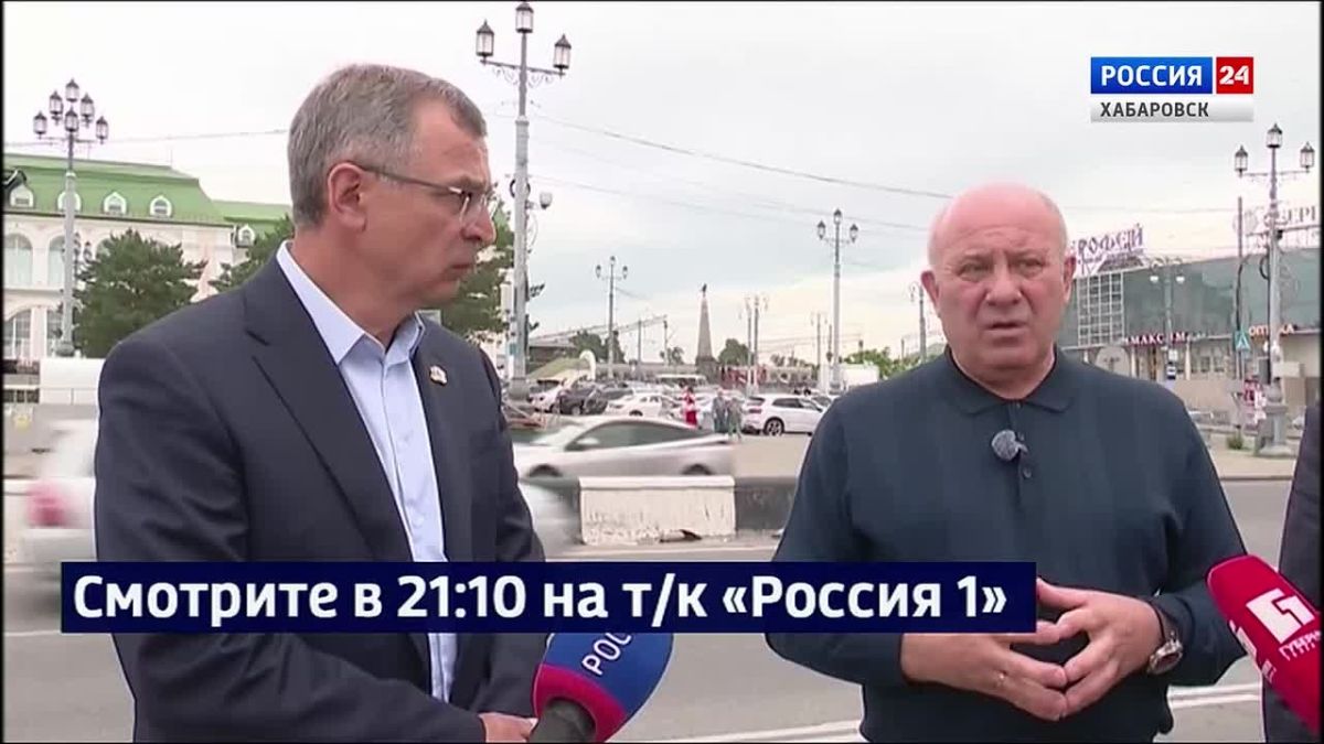 Смотрите в 21:10. Остановки транспорта продолжают обновлять на «гостевом» маршруте Хабаровска