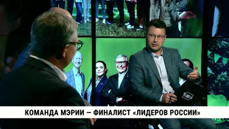 Одни из лучших управленцев страны живут в Хабаровске и работают в нашей мэрии Одни из лучших управленцев страны живут в Хабаровске и работают в нашей мэрии