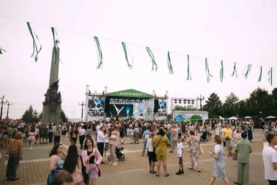 150 мастеров и предпринимателей подали заявку на участие в летнем фестивале-ярмарке «АмурФест» 150 мастеров и предпринимателей подали заявку на участие в летнем фестивале-ярмарке «АмурФест»