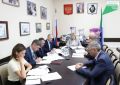 Ирина Горбачева: «Мы работаем для того, чтобы жители края могли передвигаться по хорошим дорогам»