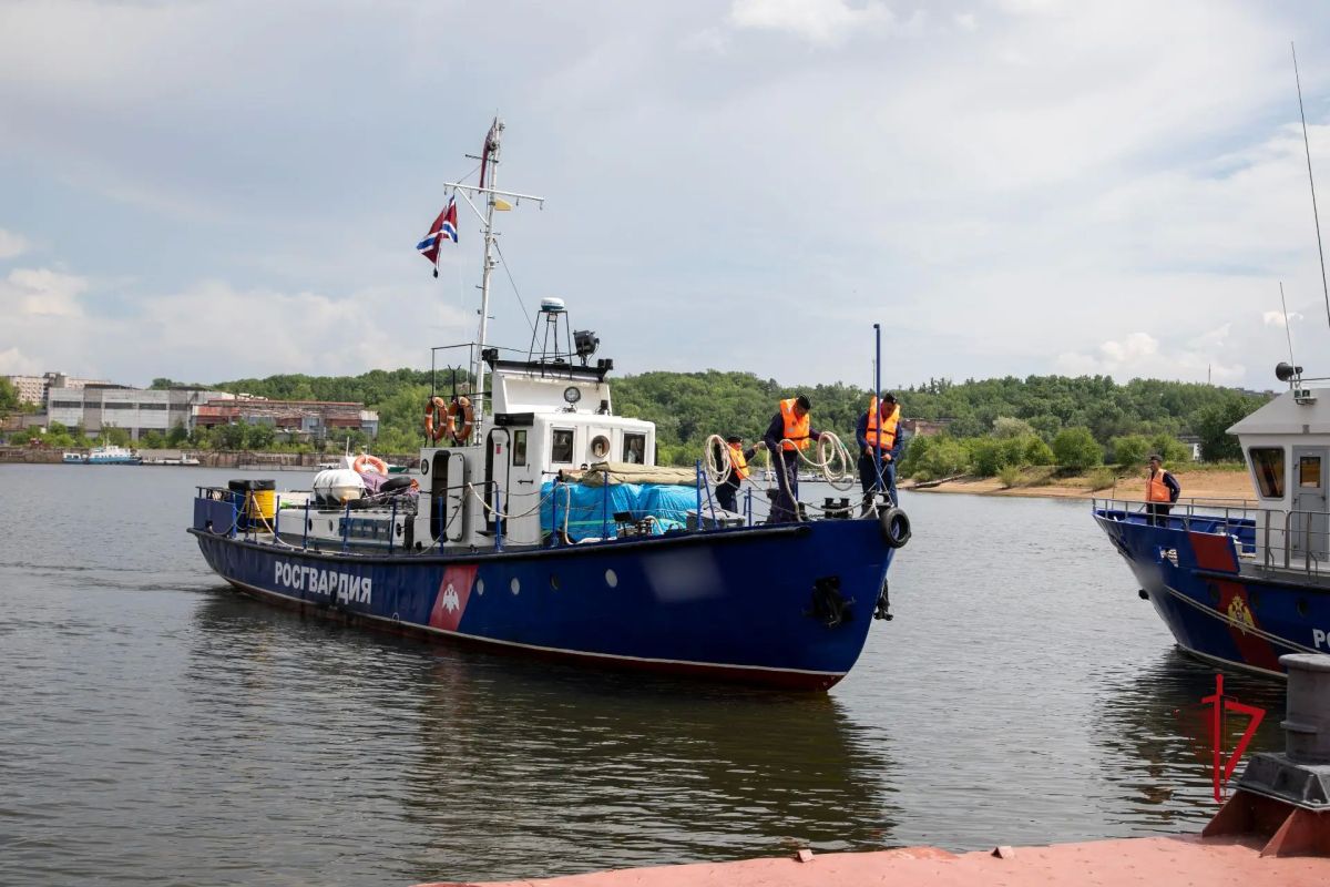 Хабаровский морской отряд Росгвардии успешно выполнил задачи в рамках первого этапа оперативно-профилактического мероприятия «Путина-2026» Хабаровский морской отряд Росгвардии успешно выполнил задачи в рамках первого этапа оперативно-профилактического мероприятия «Путина-2026»