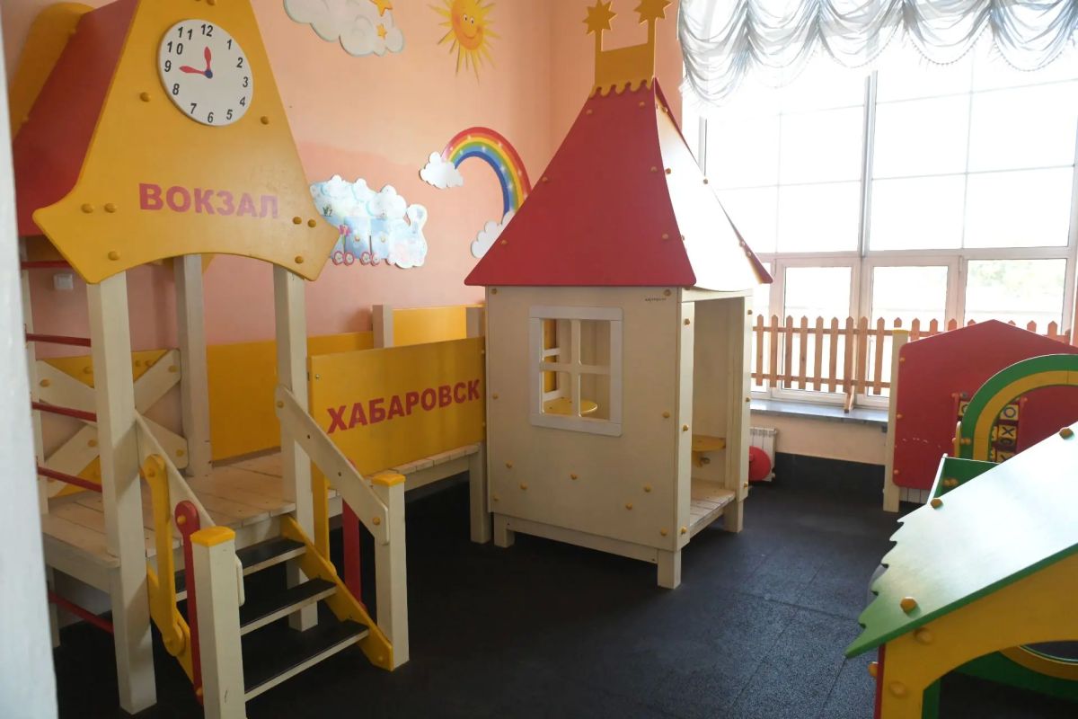 В Хабаровском крае оценили доступность транспорта для семей с детьми и пассажиров с инвалидностью В Хабаровском крае оценили доступность транспорта для семей с детьми и пассажиров с инвалидностью