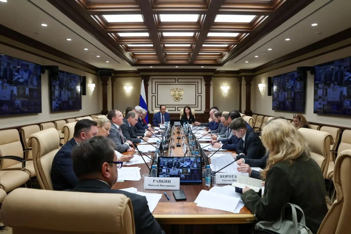 Газификацию ЕАО, Хабаровского и Забайкальского краёв обсудили на заседании Совета по вопросам газификации субъектов РФ в Совфеде Газификацию ЕАО, Хабаровского и Забайкальского краёв обсудили на заседании Совета по вопросам газификации субъектов РФ в Совфеде