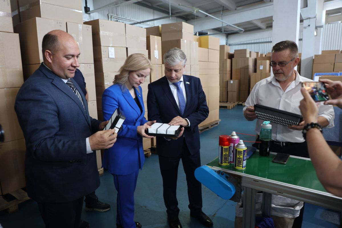 Налоговый режим ТОР: парламентский контроль эффективности преференциального режима в крае Налоговый режим ТОР: парламентский контроль эффективности преференциального режима в крае