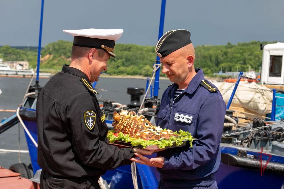 Хабаровский морской отряд Росгвардии успешно выполнил задачи в рамках первого этапа оперативно-профилактического мероприятия «Путина-2026» Хабаровский морской отряд Росгвардии успешно выполнил задачи в рамках первого этапа оперативно-профилактического мероприятия «Путина-2026»