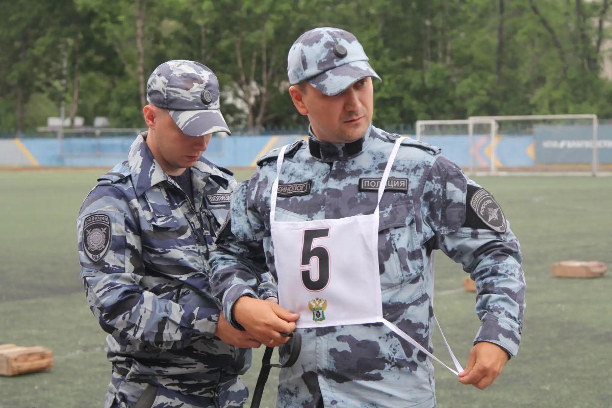 Кинологи транспортной полиции Дальнего Востока стали призерами межведомственных соревнований Кинологи транспортной полиции Дальнего Востока стали призерами межведомственных соревнований