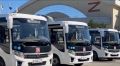 12 новых автобусов выйдут на 4 маршрута в Хабаровске