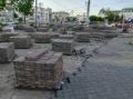 В Хабаровске закрыли пешеходную зону Амурского бульвара возле ж/д вокзала