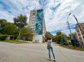 26 июня в Хабаровске откроют первый мурал в рамках проекта «Шуми, Восток