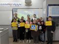 В селе Датта Ванинского района Госавтоинспекция провела профилактическое мероприятие "Пешеход"