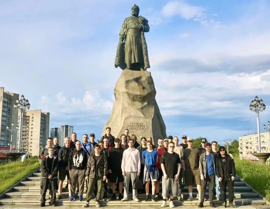 Стройотряды снова в деле — первые уже отправились на объекты