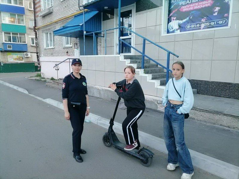 Мероприятия по безопасности дорожного движения проходят в Хабаровском крае Мероприятия по безопасности дорожного движения проходят в Хабаровском крае