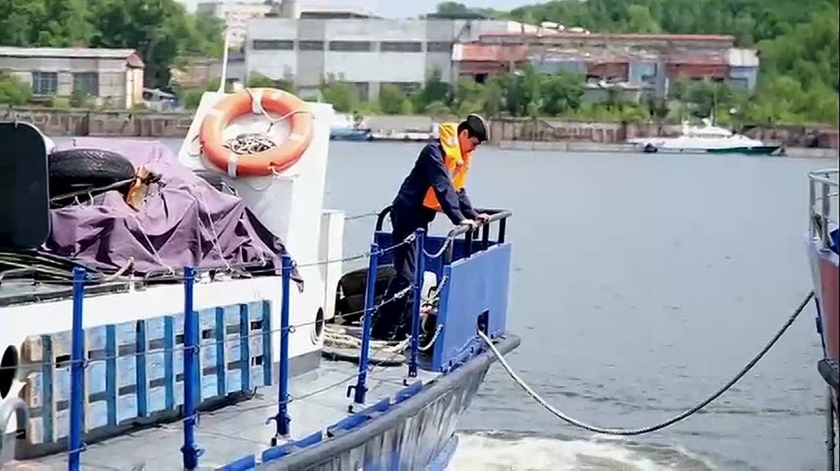 Хабаровский морской отряд Росгвардии вернулся с первого этапа оперативно-профилактического мероприятия «Путина-2026»