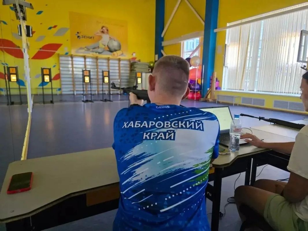 Жительница Хабаровского района стала самой гибкой на фестивале ГТО среди трудовых коллективов Жительница Хабаровского района стала самой гибкой на фестивале ГТО среди трудовых коллективов