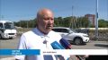 Завершить строительство дороги в переулке Брянском как можно быстрее поручил мэр Хабаровска Сергей Кравчук подрядчику и службе заказчика