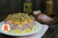 Слоеный салат с ветчиной и грибами: вкусный хит для любого стола