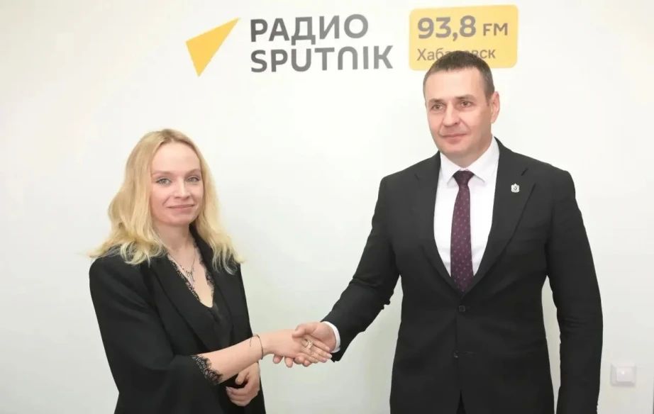 Жители Хабаровского края получили новый источник достоверных новостей Жители Хабаровского края получили новый источник достоверных новостей