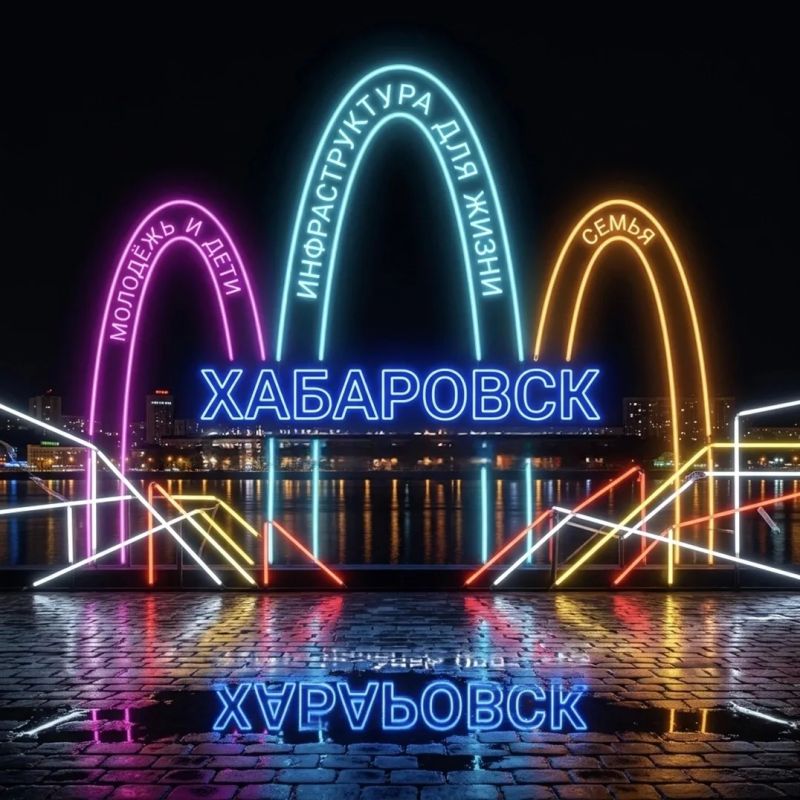 В 2026 году город Хабаровск участвует в девяти региональных проектах в рамках трех национальных: «Инфраструктура для жизни», «Молодежь и дети» и «Семья»