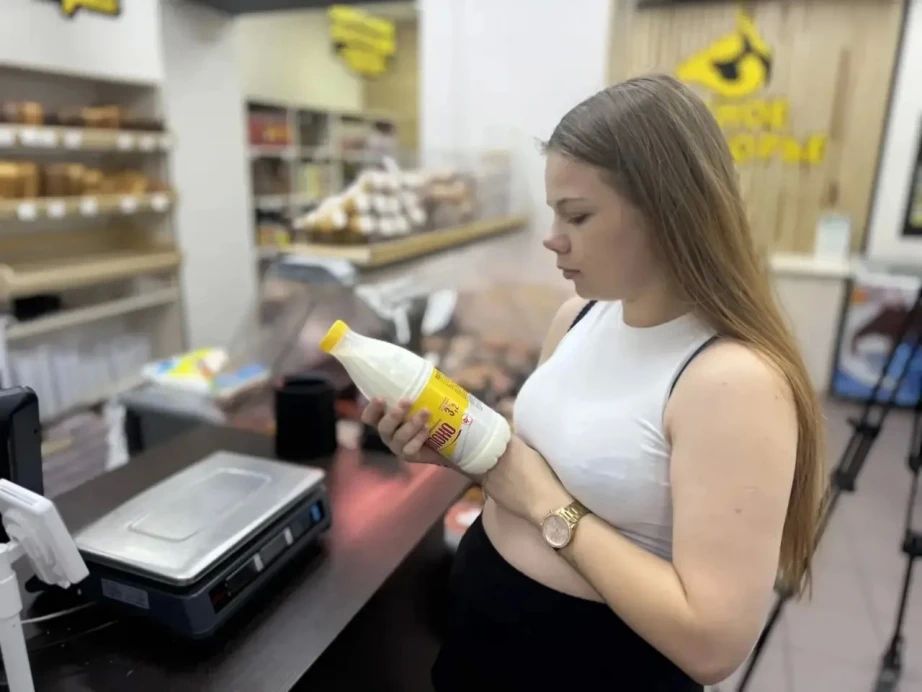 Губернаторский проект «Молочная кухня» заработал в Хабаровском районе и в районе им. Лазо Губернаторский проект «Молочная кухня» заработал в Хабаровском районе и в районе им. Лазо