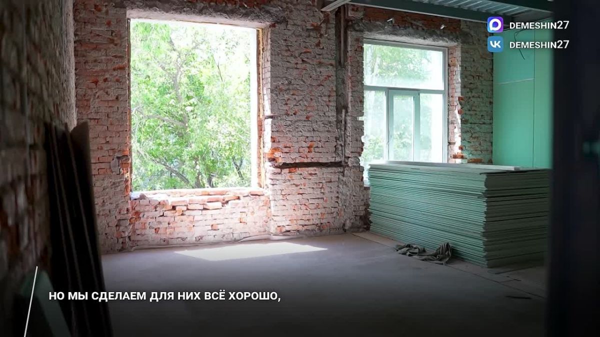 Дмитрий Демешин: Улучшаем условия учебы и проживания для четырех тысяч студентов КнАГУ