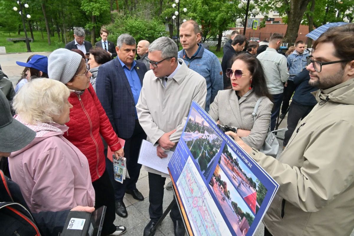 В 2023 году Президент России Владимир Владимирович Путин утвердил мастер-планы развития Хабаровска и Комсомольска-на-Амуре В 2023 году Президент России Владимир Владимирович Путин утвердил мастер-планы развития Хабаровска и Комсомольска-на-Амуре