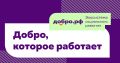 Сегодня команда ресурсного центра Добро.рф Хабаровского края и штаба #МЫВМЕСТЕ приняла около 20 тонн гуманитарной помощи