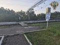 В Хабаровском крае транcпортная прокуратура устанавливает обстоятельства травмирования несовершеннолетнего на железной дороге