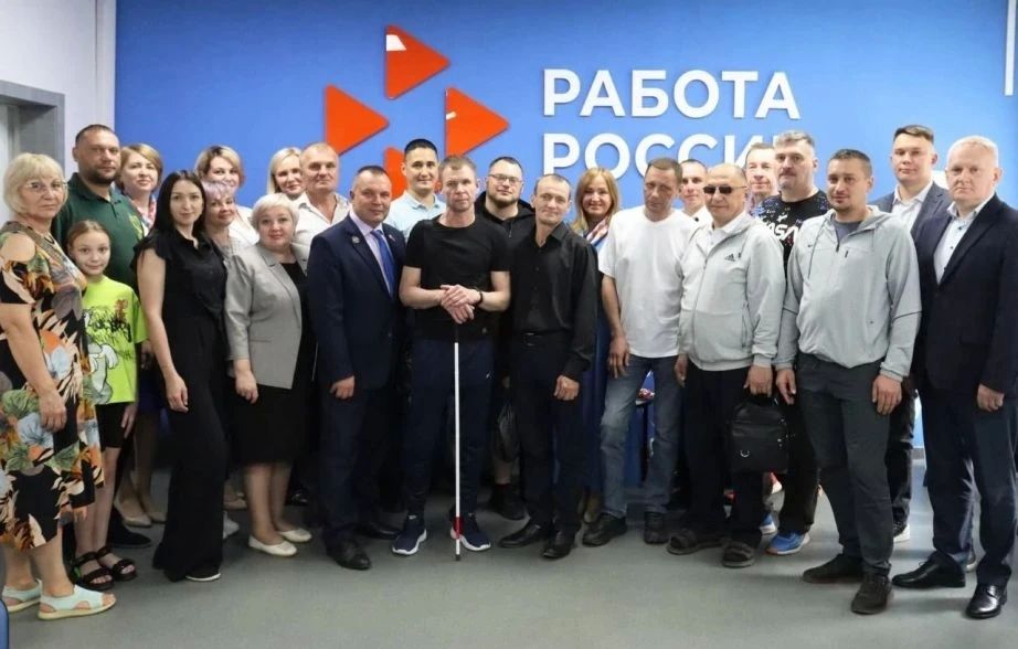 Работа для СВОих. Хабаровский край – один из регионов-лидеров Дальнего Востока по внедрению программ поддержки ветеранов СВО