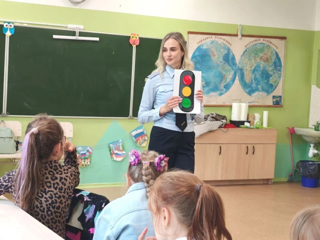 Сотрудники Госавтоинспекции Ванинского района провели профилактическое мероприятие «Безопасное лето»