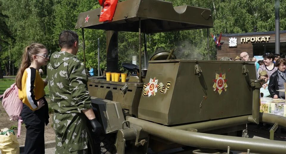 Солдатская каша: как военные традиции вдохновляют современные рецепты
