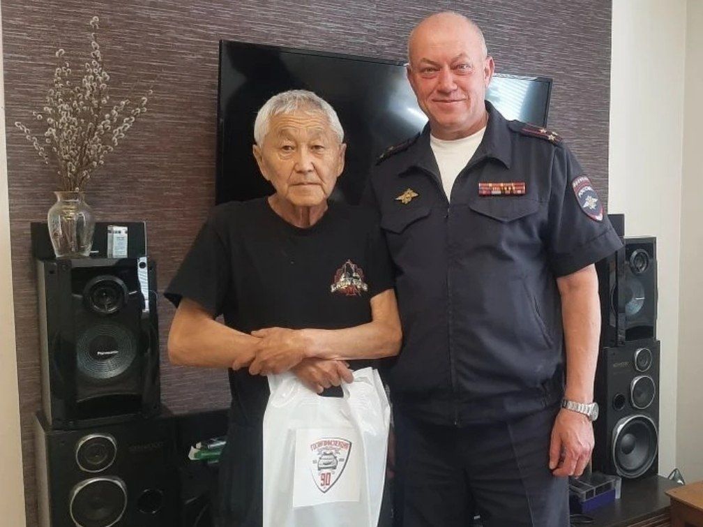 В преддверии 90-летия со дня образования Госавтоинспекции руководством было организовано особое мероприятие, посвящённое ветеранам службы В преддверии 90-летия со дня образования Госавтоинспекции руководством было организовано особое мероприятие, посвящённое ветеранам службы