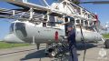 ������ �������� Robinson R44 ������������ ������� � ��� �������, ���������� 21 ���� �� ����� ����������� ������������ ���������� � ���������� ������, ������ ��� ������ ������
