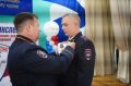 В УМВД России по Хабаровскому краю состоялся праздничный концерт, приуроченный к 90-летию образования службы Госавтоинспекции МВД России