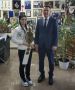 Министр спорта Хабаровского края встретился с чемпионкой России по боксу Рукет Куштовой
