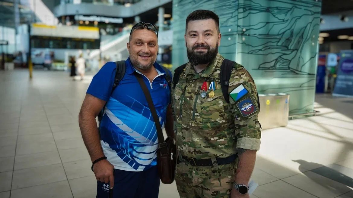 Хабаровские ветераны СВО достойно представили регион на чемпионате «Абилимпикс» в Казани