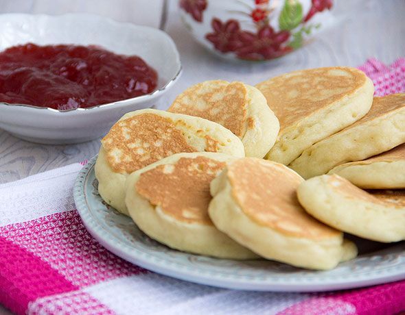 Как приготовить оладьи на кефире: легкий и вкусный рецепт