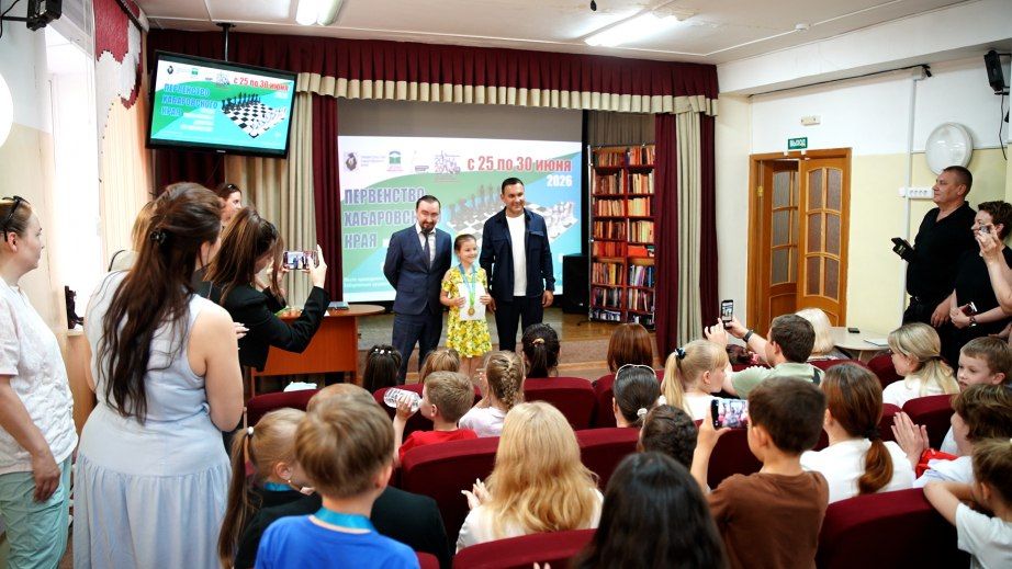 Максим Иванов: «У интеллектуальных видов спорта в Хабаровском крае должен быть свой дом» Максим Иванов: «У интеллектуальных видов спорта в Хабаровском крае должен быть свой дом»