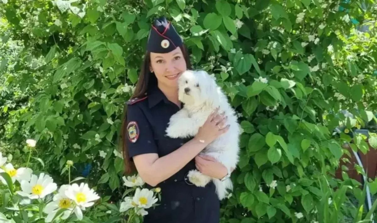 В Международный день собак официальный канал УМВД по Хабаровскому краю разбавили милыми снимками В Международный день собак официальный канал УМВД по Хабаровскому краю разбавили милыми снимками