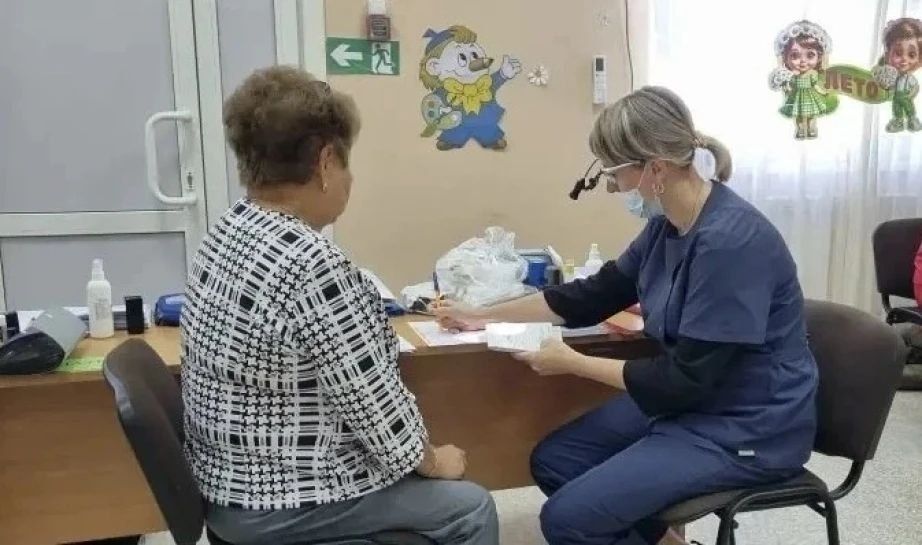 С заботой о здоровье людей – почти 2 тысячи жителей края получили помощь медиков теплохода «Здоровье» С заботой о здоровье людей – почти 2 тысячи жителей края получили помощь медиков теплохода «Здоровье»