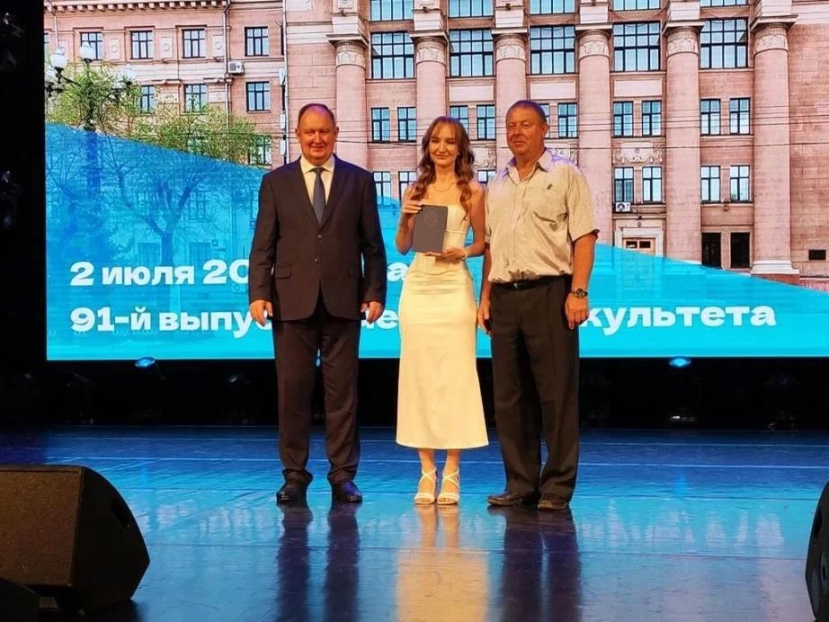 Более 450 молодых врачей приступят к работе в медучреждениях Хабаровского края Более 450 молодых врачей приступят к работе в медучреждениях Хабаровского края