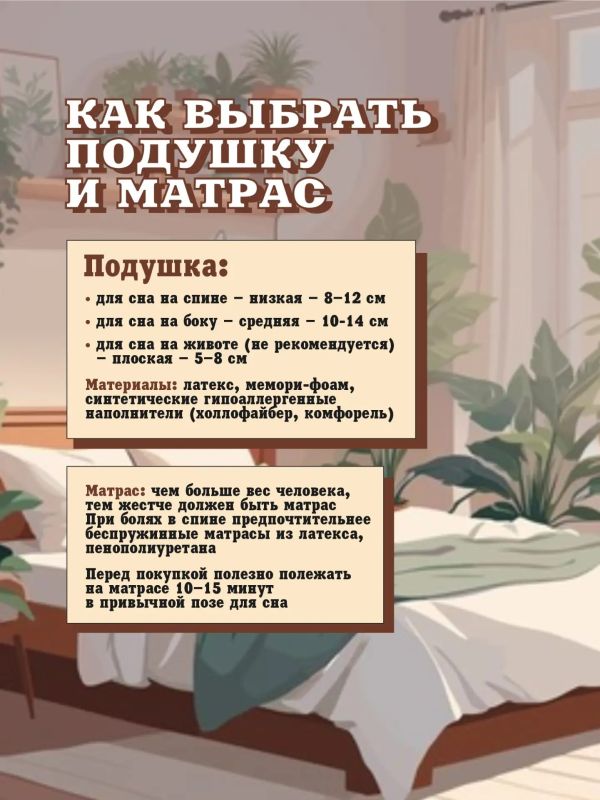 Спите на 7 перинах, но что-то все еще мешает? Спите на 7 перинах, но что-то все еще мешает?