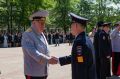 В Хабаровске Владимир Кубышко поздравил выпускников Дальневосточного юридического института МВД России имени И.Ф. Шилова с успешным окончанием учебы