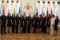В Хабаровске прошел учебно-методический сбор с начальниками пресс-служб Восточного округа Росгвардии