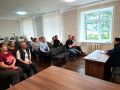 Рабочая поездка в Охотский муниципальный округ