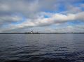 Дмитрий Демешин поздравил работников морского и речного флота с профессиональным праздником