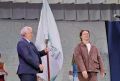 „Знамя спорта“ прибыло в Ульчский район: началась спартакиада