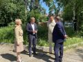 Депутаты краевого парламента проверили состояние дорог Хабаровска