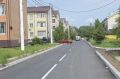 Нацпроект позволил обновить дороги в двух селах Хабаровского района