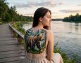 Фестиваль боди-арта «Таежная столица» пройдет в Комсомольске-на-Амуре
