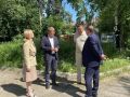 Депутаты Закдумы Хабаровского края проверили состояние дорог в краевом центре